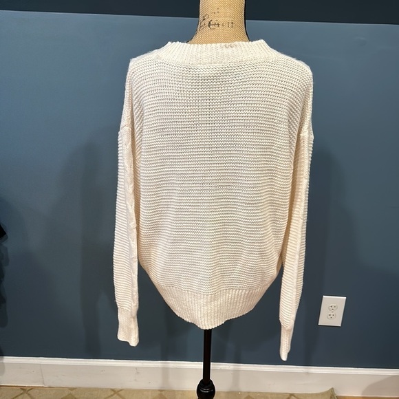 NWT St. John’s Bay sweater size XL women’s - Picture 4 of 6